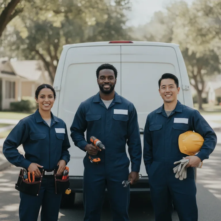 Electrician team in Redondo Beach